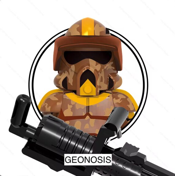 Star Wars ARF Clone Geonosis Trooper Etsy Canada