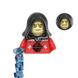 手作り MOC ダース・シディアス 彫刻 LEGO カスタム ミニ