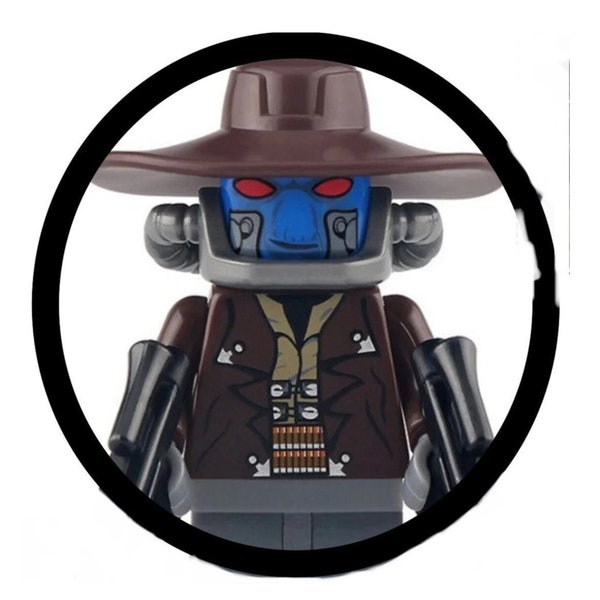 Cad Bane Star Wars