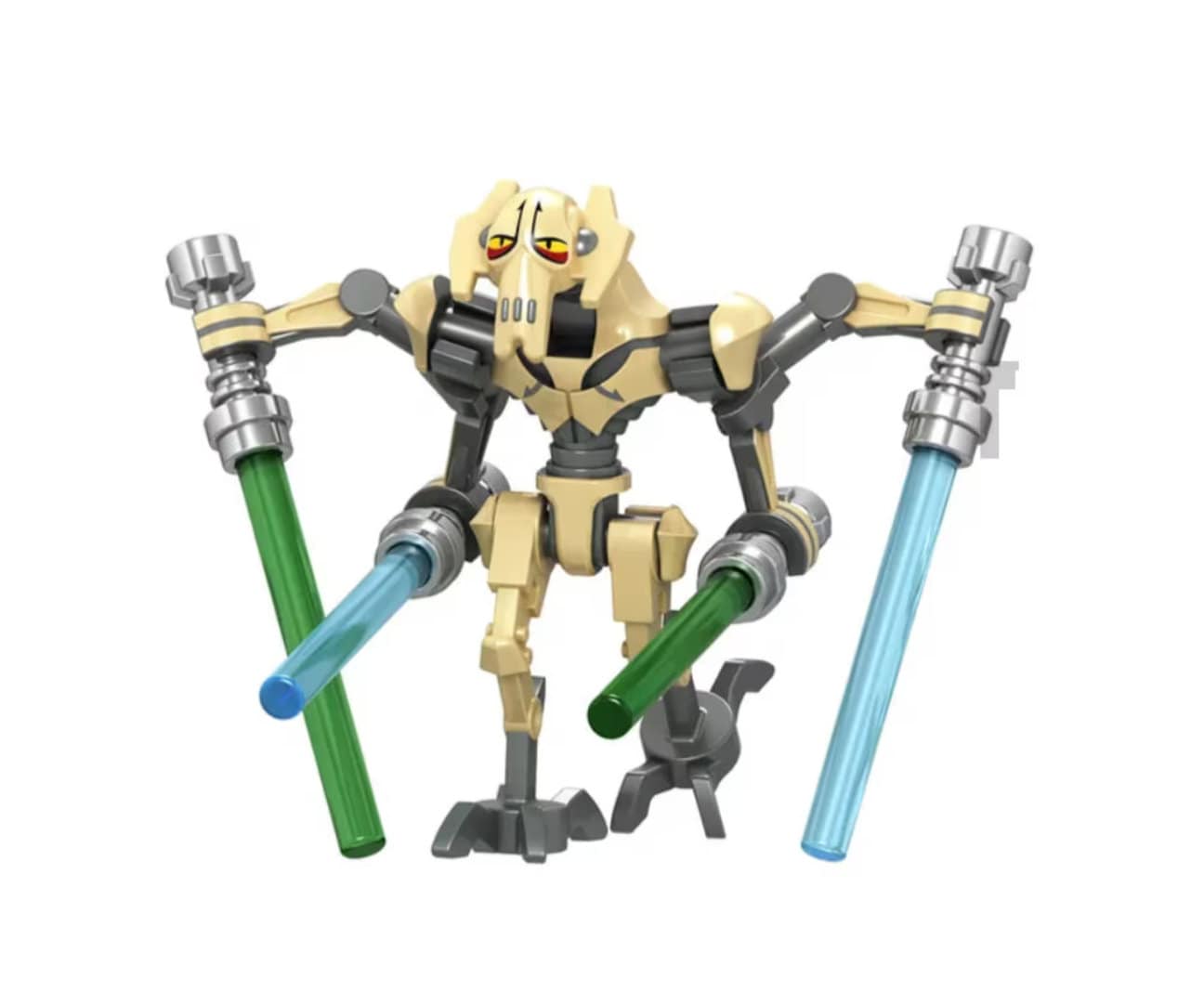 General grievous merch discount