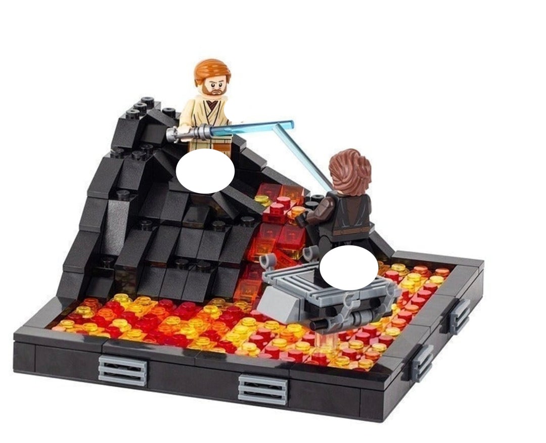Lego anakin skywalker revenge of the sith hotsell