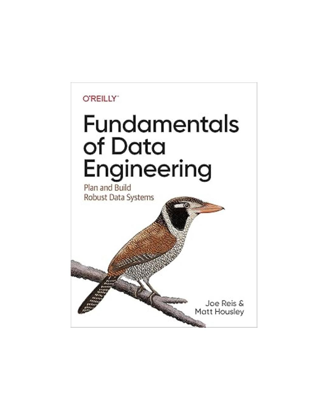 Fundamentals of Data Engineering: Plan and Build Robust Data Systems ...