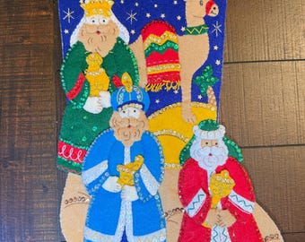 Completed Stocking DISCONTINUED/RARE