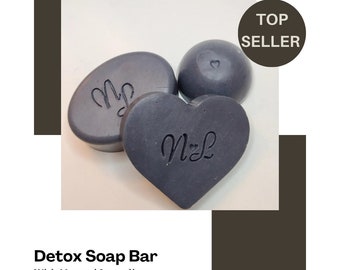 Detox Soap Bar