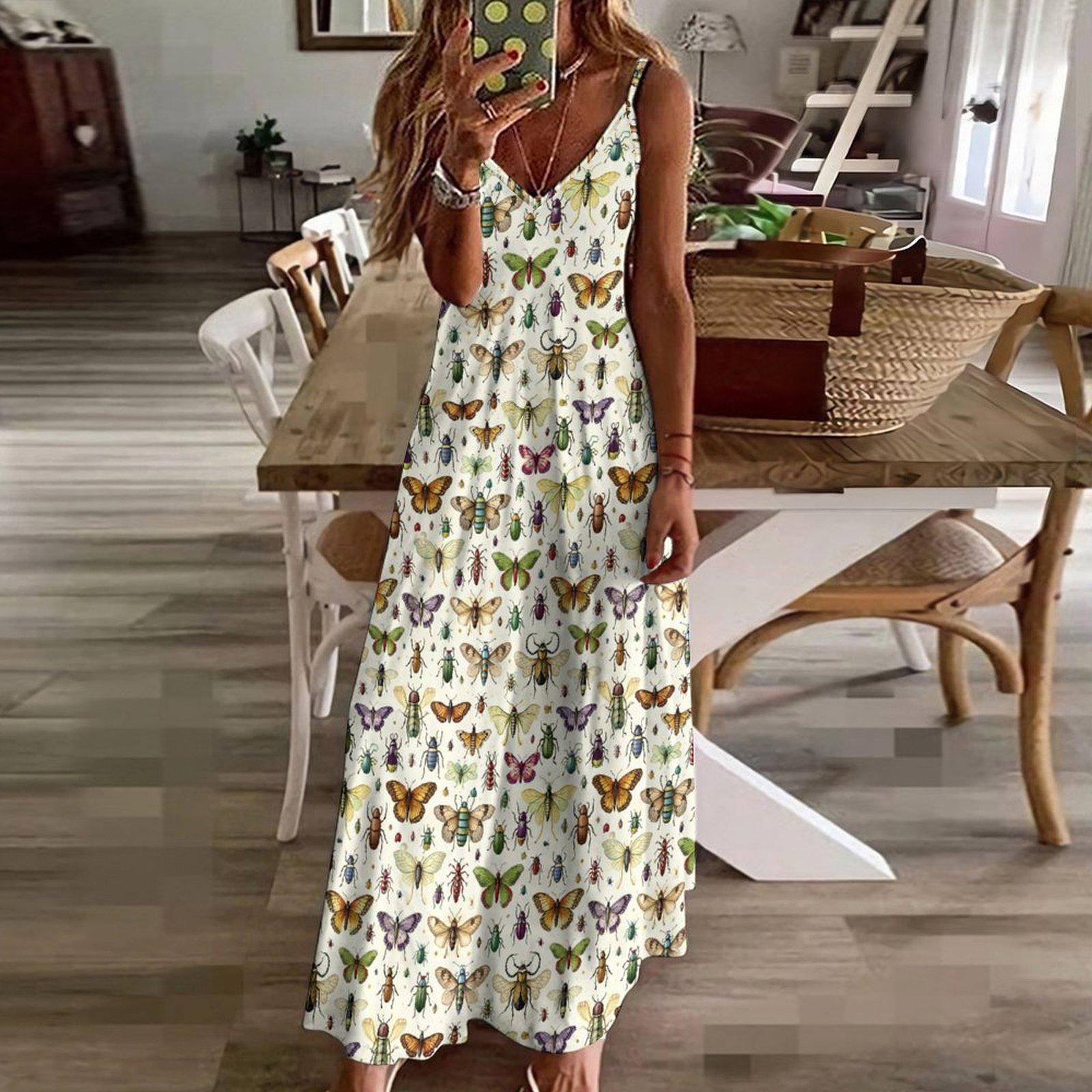 Beetle Dress - Etsy