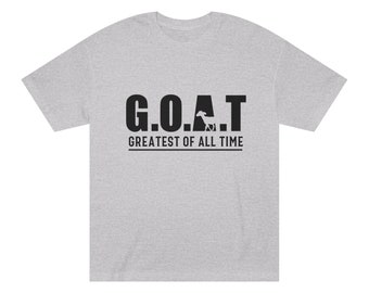 GOAT Classic Fit Tee