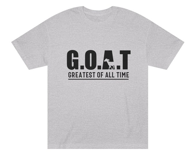 Featured listing image: GOAT Classic Fit Tee