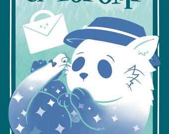Catopomp - a tactical card game About cats and souls