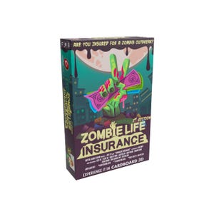 Zombielife-verzekering 2e editie