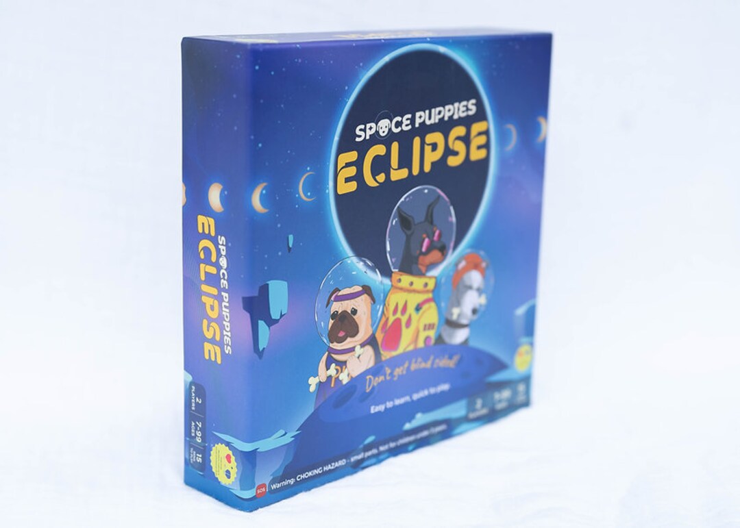 Eclipse Board Game Etsy