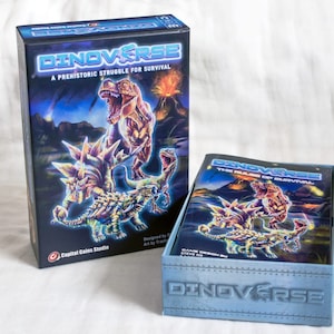 ダイノバースカードゲーム