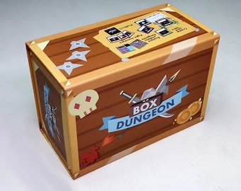 Box Dungeon