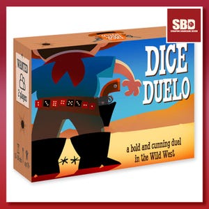 Dice Duelo - un jeu de duel de bluff