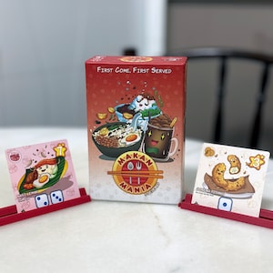 Makan Mania real time dice game