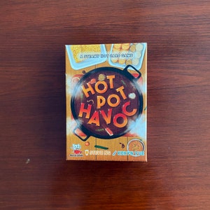 Hotpot Havoc