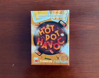 Hotpot Havoc