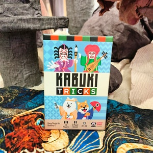 Kabuki Tricks