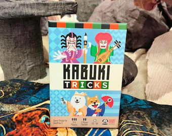 Kabuki Tricks