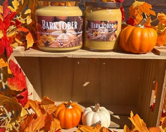 Barktober Soy Wax Candle