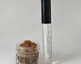 Liptastische lipcombinatie.