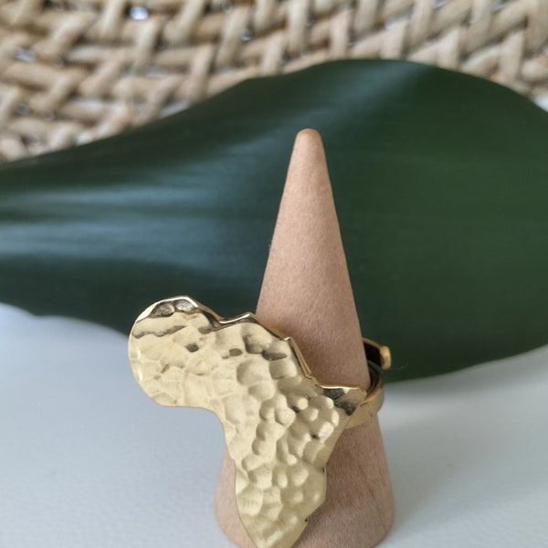 bague Sanaga bronze