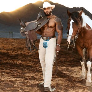 Chaparrera de cuero con flecos para hombre, pantalón de ante, chamarra de cuero, chamarra de montar, chamarra de montaña para hombre, chamarra de cuero para rodeo, chamarra del Salvaje Oeste