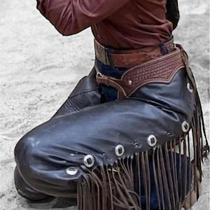 Bottes en Cuir Western Femme | The Western Shop