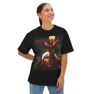 Tennis T-shirt, Wimbledon, Serena Williams T-shirt, Women Power