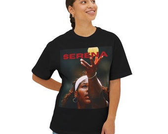 Camiseta de tenis, Wimbledon, camiseta de Serena Williams, Women Power