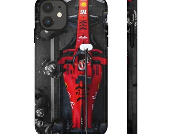 Tough Cases, Iconic Ferrari Cases, iPhone 11 12 13 14 15 Mini Pro Pro Max, Samsung Galaxy Ultra
