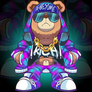 Awesome teddy bear png | teddy bear png | bear png | instant download