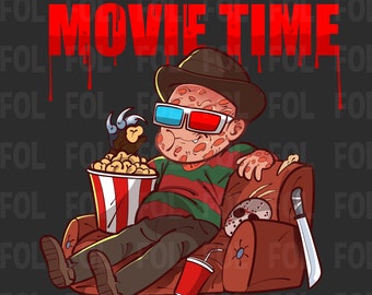 Freddy krueger | movie time | classic horror movie | horror characters | horror movie | scary movies | horror png