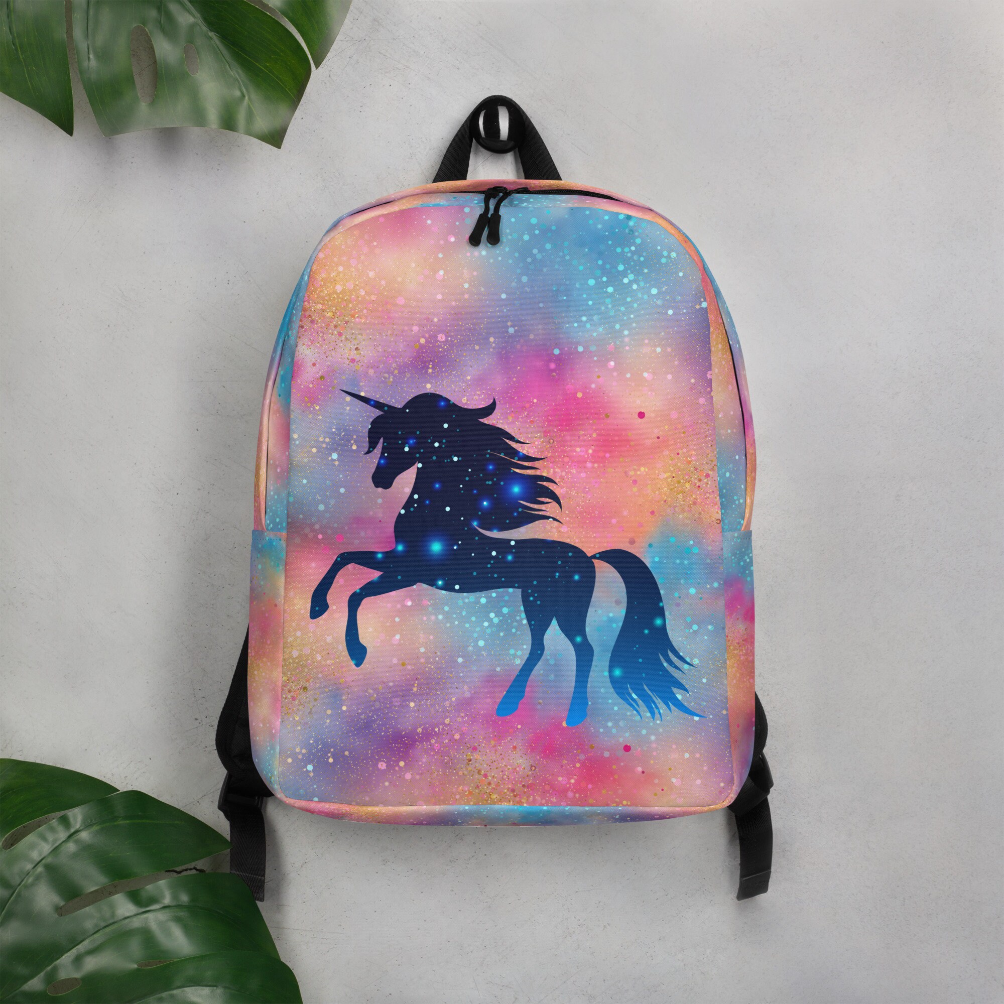 Journeys unicorn backpack discount