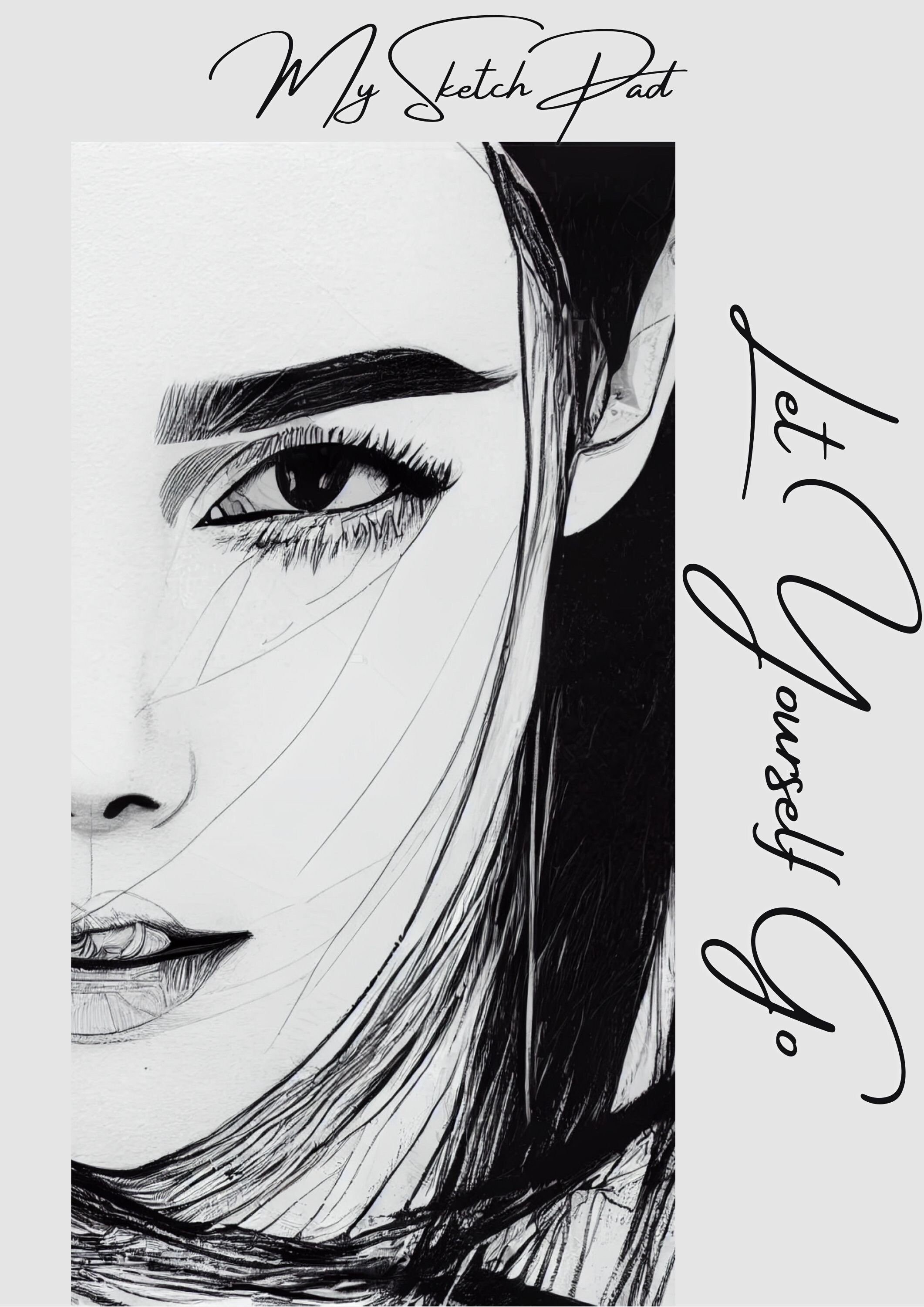 Printable Notebook, Printable Notepad, Note and Sketch Pad, Digital ...