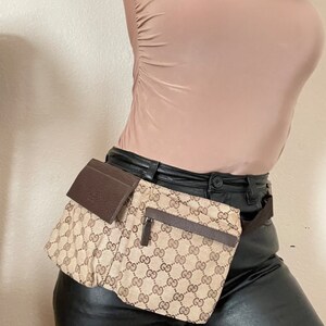 Buy Gucci Fanny Pack Men Online In India Etsy India