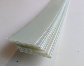 Clear Fiberglass