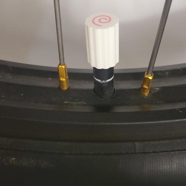 Tapones de válvula Narutomaki - Accesorio para coche y moto (juego de 4)