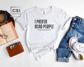 True Crime Junkie Shirt, Crime Scene Tee, True Crime Podcast, Gift for Mom, Gift for Dad, Gift for Him, Dark Humor, Investigator, Technician