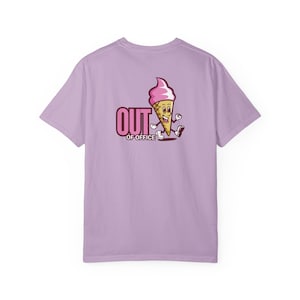 Out of Office mens casual tshirt