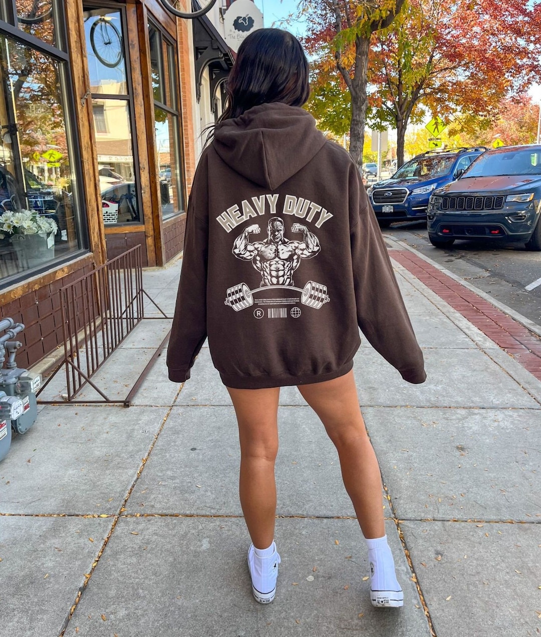 Gym Hoodie Powerlifting Hoodie Workout Hood Exercise Etsy