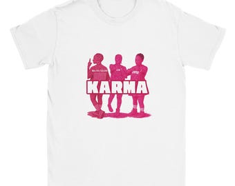 Karma Unisex Crewneck T-shirt  | LadyLara Merch