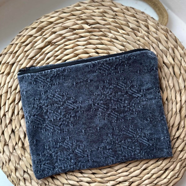 Pochette Velours