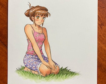 Art from My "Apology" Video