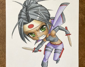 Chibi Ninja