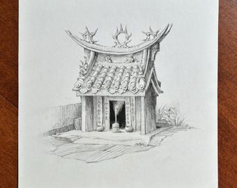 Santuario en Taiwán