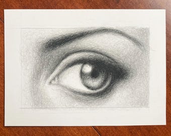 Original Art: Drawing with Scribbles