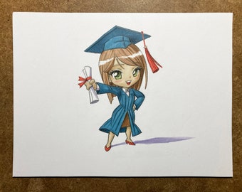 Chibi Graduate