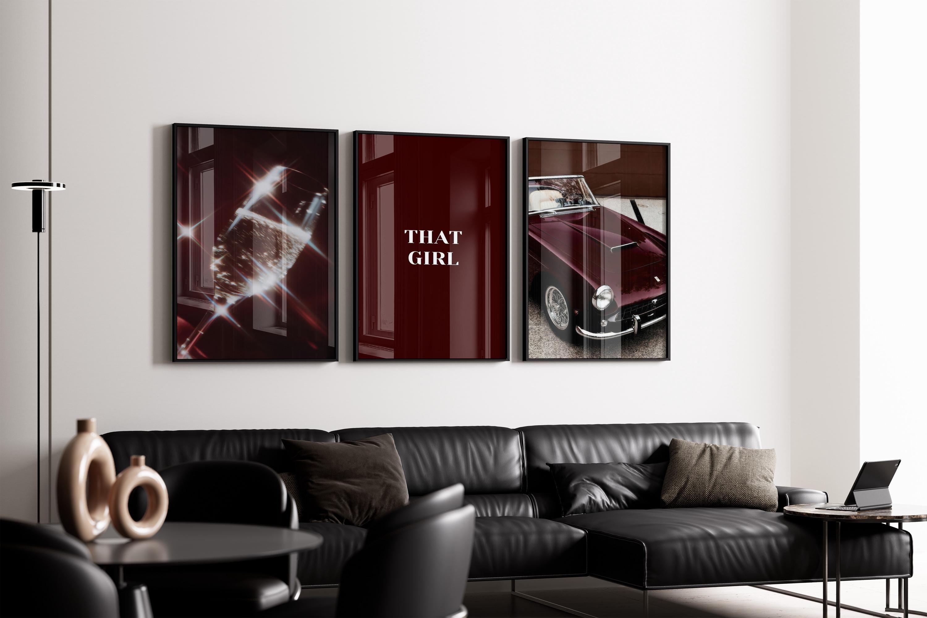Cartier poster - Etsy 日本