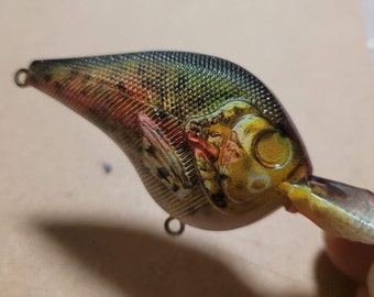 Homemade fishing lure