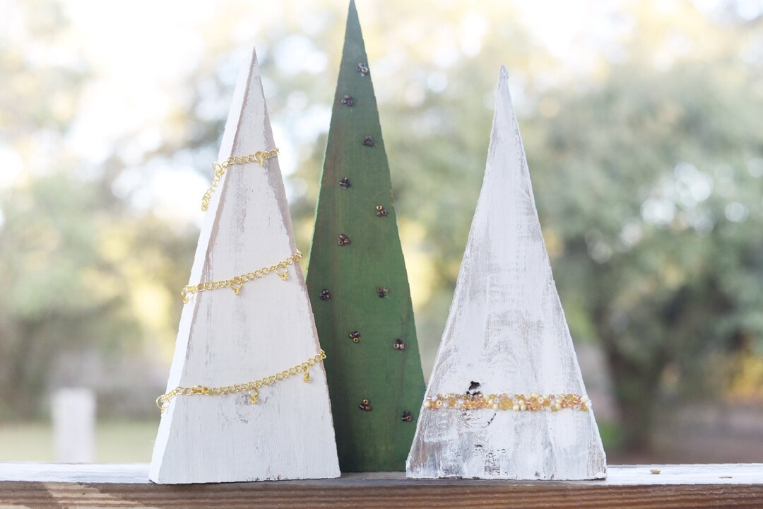 Gold Frankincense and Myrrh Trees. Tell the True Story of Etsy